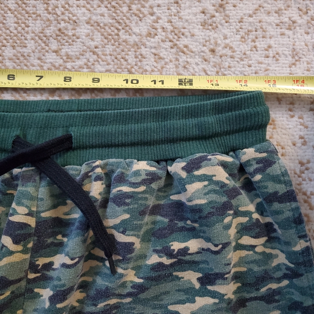 TRUE RELIGION Camo Print Joggers S - Picture 4 of 7